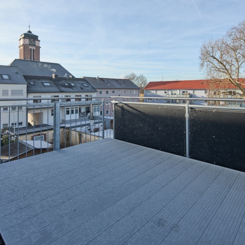 Erstbezug! Sanierte moderne 3-Zimmerwohnung - mit zusätzlicher Ausbaufläche für Homeoffice & mehr optimhome Immobilien Deutschland • Kaufen & Verkaufen