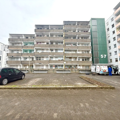 Kapitalanlage: 1-Zimmer-Wohnung in Frankfurt-Nied mit ca. 7 % Rendite optimhome Immobilien Deutschland • Kaufen & Verkaufen