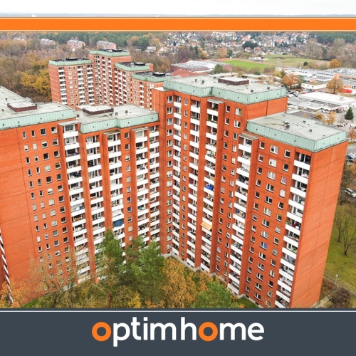 Lichtdurchflutet & gepflegt: Attraktive 3-Zimmer-Wohnung in Kaltenmoor optimhome Immobilien Deutschland • Kaufen & Verkaufen