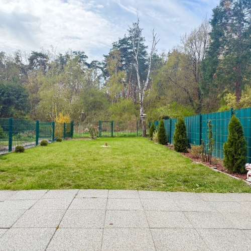 Familienparadies am Waldrand – 5-Zimmer-Reihenhaus mit Garten und zwei Balkonen! optimhome Immobilien Deutschland • Kaufen & Verkaufen