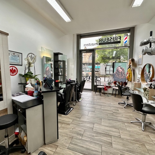 Top Lage! Friseursalon am Frankfurt Hauptbahnhof! optimhome Immobilien Deutschland • Kaufen & Verkaufen Top Lage! Friseursalon am Frankfurt Hauptbahnhof! optimhome Immobilien Deutschland • Kaufen & Verkaufen