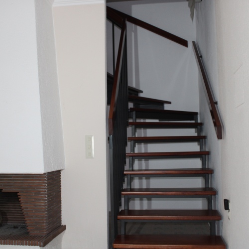 Doppelhaushälfte im Stil eines Einfamilienhauses mit Kamin, Sauna und Garage optimhome Immobilien Deutschland • Kaufen & Verkaufen