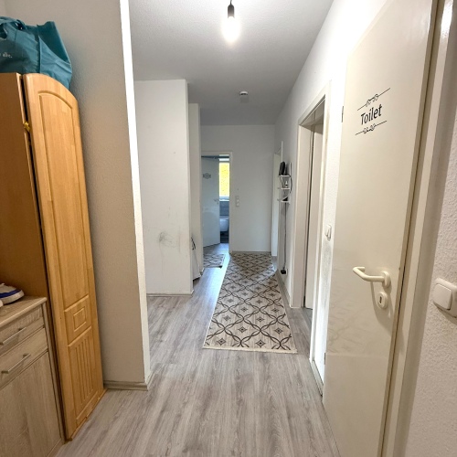 Drei Zimmer Wohnung mit Balkon und TG-Stellplatz in Eppstein optimhome Immobilien Deutschland • Kaufen & Verkaufen