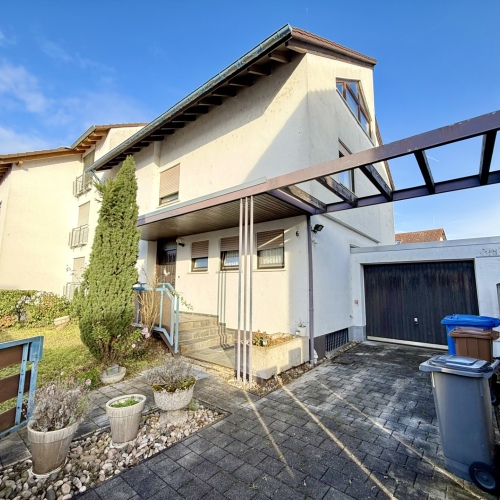 Bezugsfreie 6 Zimmer Haus mit 2 Kamine, Garten und PKW-Stellplätze! optimhome Immobilien Deutschland • Kaufen & Verkaufen