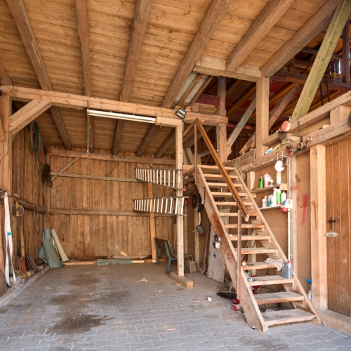 Viel Platz für Ihre Ideen! Einfamilienhaus mit Scheune & sonnigem Freizeitgrundstück optimhome Immobilien Deutschland • Kaufen & Verkaufen