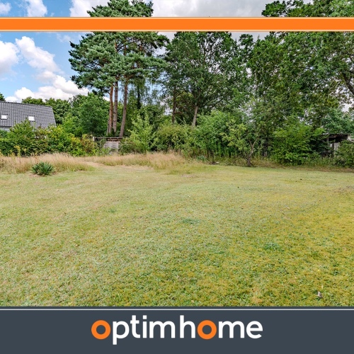 Winkelbungalow mit großem Grundstück in ruhiger Wohnanlage optimhome Immobilien Deutschland • Kaufen & Verkaufen