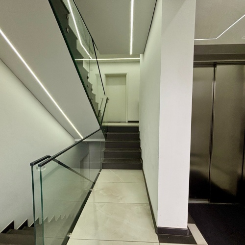 Exklusiv Wohnen am Park: Moderne 3-Zimmer-Wohnung mit großem Balkon & Tiefgarage! optimhome Immobilien Deutschland • Kaufen & Verkaufen