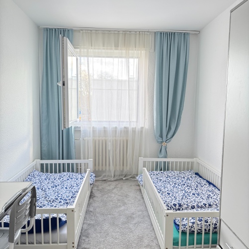 Moderne drei Zimmer Wohnung mit Balkon ideal für junge Familien oder als Kapitalanlage! optimhome Immobilien Deutschland • Kaufen & Verkaufen