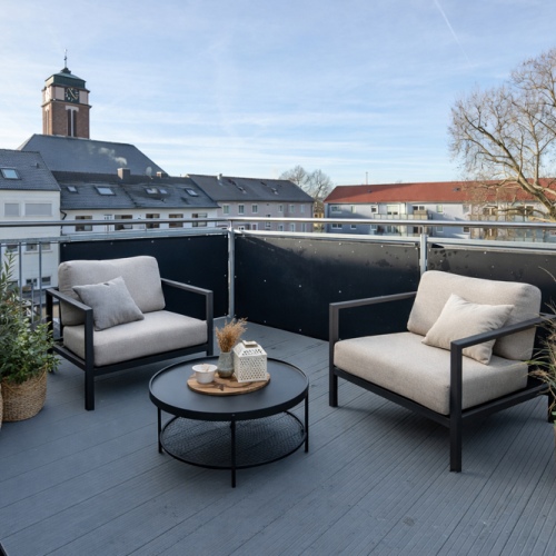 Erstbezug! Sanierte moderne 3-Zimmerwohnung - mit zusätzlicher Ausbaufläche für Homeoffice & mehr optimhome Immobilien Deutschland • Kaufen & Verkaufen