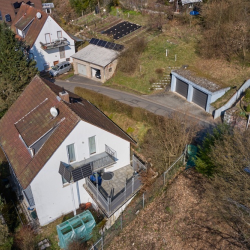 Familienidyll in Heigenbrücken! Haus mit viel Platz für die Familie optimhome Immobilien Deutschland • Kaufen & Verkaufen