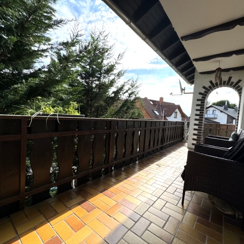 Ein Zuhause zum Verlieben! Traumhafte Erdgeschosswohnung mit eigenem Gartenparadies optimhome Immobilien Deutschland • Kaufen & Verkaufen