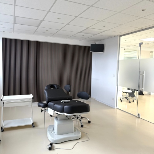 Kaiserlei Offenbach – Büroetage mit neuwertiger Vollausstattung für die Nutzung als Praxis/Büro! optimhome Immobilien Deutschland • Kaufen & Verkaufen