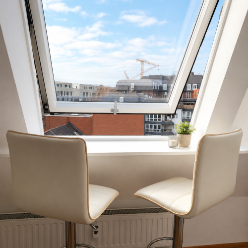 🧡Tolle Dachgeschosswohnung mit Klimaanlage in der Innenstadt optimhome Immobilien Deutschland • Kaufen & Verkaufen 🧡Tolle Dachgeschosswohnung mit Klimaanlage in der Innenstadt optimhome Immobilien Deutschland • Kaufen & Verkaufen