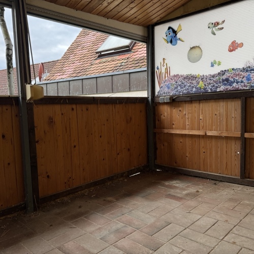 Einfamilienhaus mit Innenhof & Nebengebäude! Ihr Projekt mit Potenzial! Perfekt für Handwerker optimhome Immobilien Deutschland • Kaufen & Verkaufen