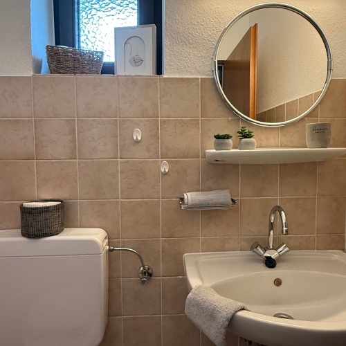 Hübsches Reihenendhaus mit tollem Garten und Garage optimhome Immobilien Deutschland • Kaufen & Verkaufen