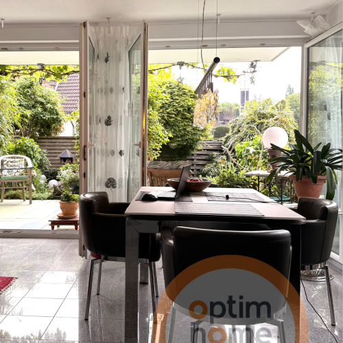 🧡 Stilvolle Maisonettewohnung mit Traumgarten in begehrter Lage von Rösrath-Forsbach! optimhome Immobilien Deutschland • Kaufen & Verkaufen 🧡 Stilvolle Maisonettewohnung mit Traumgarten in begehrter Lage von Rösrath-Forsbach! optimhome Immobilien Deutschland • Kaufen & Verkaufen