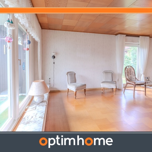 Winkelbungalow mit großem Grundstück in ruhiger Wohnanlage optimhome Immobilien Deutschland • Kaufen & Verkaufen