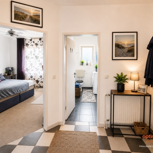 🧡Klein, fein und bald bezugsfrei – 2-Zimmer-Erdgeschosswohnung mit Terrasse in Papenburg optimhome Immobilien Deutschland • Kaufen & Verkaufen 🧡Klein, fein und bald bezugsfrei – 2-Zimmer-Erdgeschosswohnung mit Terrasse in Papenburg optimhome Immobilien Deutschland • Kaufen & Verkaufen