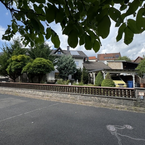 Wohnen mit Perspektive! 2 Wohneinheiten im gepflegten Mehrfamilienhaus mit Garten optimhome Immobilien Deutschland • Kaufen & Verkaufen