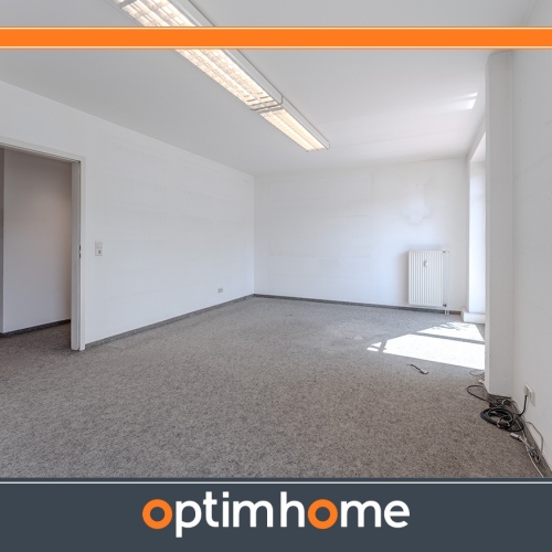 Flexible Eigentumswohnung mit 4 Zimmern und Entwicklungspotenzial optimhome Immobilien Deutschland • Kaufen & Verkaufen Flexible Eigentumswohnung mit 4 Zimmern und Entwicklungspotenzial optimhome Immobilien Deutschland • Kaufen & Verkaufen