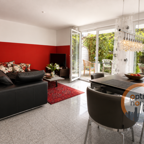 🧡 Stilvolle Maisonettewohnung mit Traumgarten in begehrter Lage von Rösrath-Forsbach! optimhome Immobilien Deutschland • Kaufen & Verkaufen 🧡 Stilvolle Maisonettewohnung mit Traumgarten in begehrter Lage von Rösrath-Forsbach! optimhome Immobilien Deutschland • Kaufen & Verkaufen