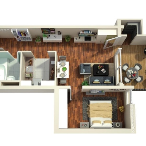 2-Zimmer-Wohnung - Balkon - Tiefgaragenplatz optimhome Immobilien Deutschland • Kaufen & Verkaufen 2-Zimmer-Wohnung - Balkon - Tiefgaragenplatz optimhome Immobilien Deutschland • Kaufen & Verkaufen