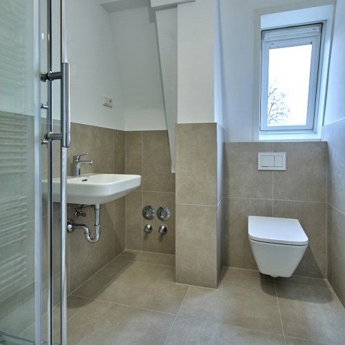 Erstbezug! Sanierte moderne 3-Zimmerwohnung - mit zusätzlicher Ausbaufläche für Homeoffice & mehr optimhome Immobilien Deutschland • Kaufen & Verkaufen