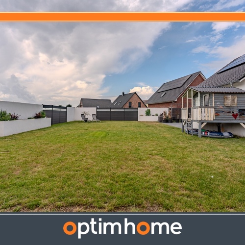 # RESERVIERT # KfW 40 Plus – Neuwertiges Viebrockhaus mit Photovoltaik, Speicher und Doppelgarage optimhome Immobilien Deutschland • Kaufen & Verkaufen