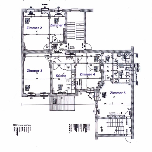 VERKAUFT! sehr helle + ruhige + leere 5-Zimmer Wohnung im Altbau mit Ausbaureserve optimhome Immobilien Deutschland • Kaufen & Verkaufen