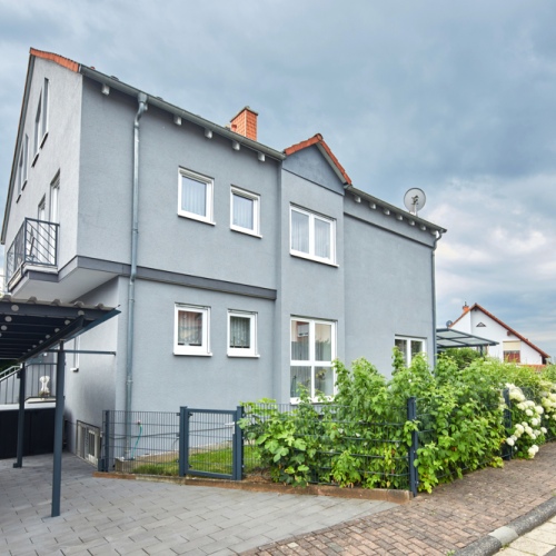 *** Familienglück *** Moderne Doppelhaushälfte mit Garten, Terrasse & lichtdurchfluteten Räumen optimhome Immobilien Deutschland • Kaufen & Verkaufen *** Familienglück *** Moderne Doppelhaushälfte mit Garten, Terrasse & lichtdurchfluteten Räumen optimhome Immobilien Deutschland • Kaufen & Verkaufen