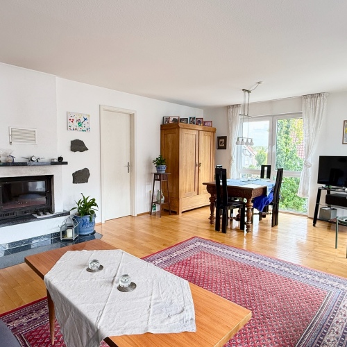 Ruhig und zentral! 3-Zimmer-Wohnung mit Kamin und Doppelgarage! optimhome Immobilien Deutschland • Kaufen & Verkaufen Ruhig und zentral! 3-Zimmer-Wohnung mit Kamin und Doppelgarage! optimhome Immobilien Deutschland • Kaufen & Verkaufen