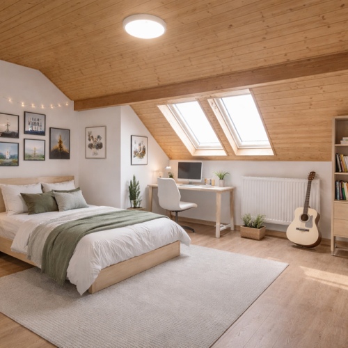 Erstbezug! Sanierte moderne 3-Zimmerwohnung - mit zusätzlicher Ausbaufläche für Homeoffice & mehr optimhome Immobilien Deutschland • Kaufen & Verkaufen