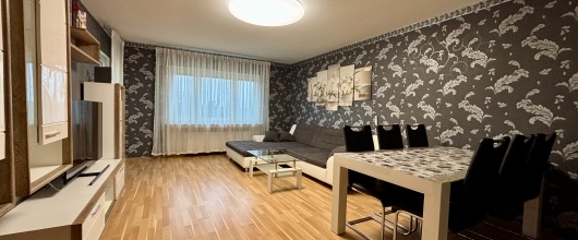 Bild Bezugsfrei! Attraktive 3-Zimmer-Wohnung mit Wohlfühl-Loggia und Stellplatz in Erlensee