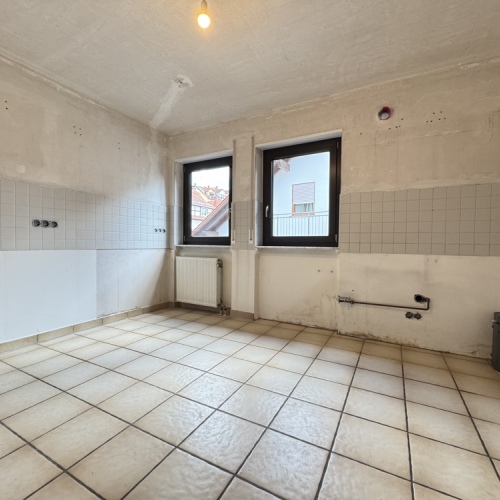Wohnen auf zwei Ebenen! Maisonette mit Garage und zwei Balkonen optimhome Immobilien Deutschland • Kaufen & Verkaufen