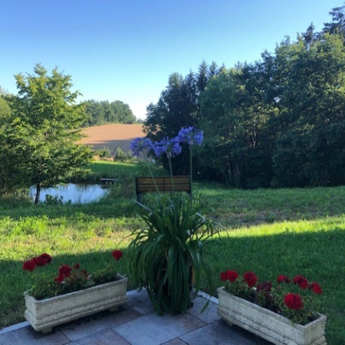 ***Übers Land blicken - Unikat mit Geschichte, Charm und bezauberndem Ambiente*** optimhome Immobilien Deutschland • Kaufen & Verkaufen