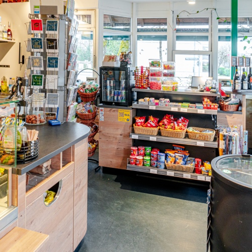 !!Die Chance!! Kiosk/Cafe mit Sonnenterrasse in top Lage optimhome Immobilien Deutschland • Kaufen & Verkaufen