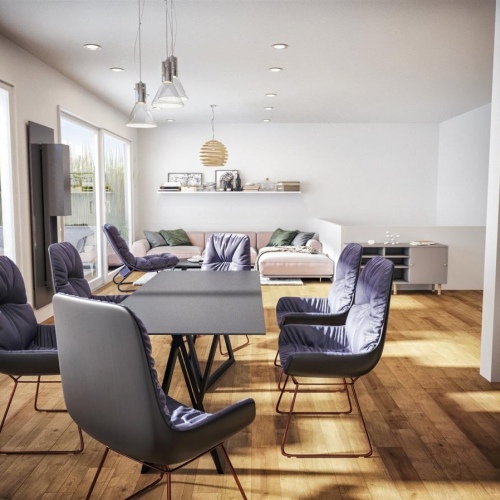 Penthouse - Exklusives Wohnen über den Dächern von Neuss optimhome Immobilien Deutschland • Kaufen & Verkaufen