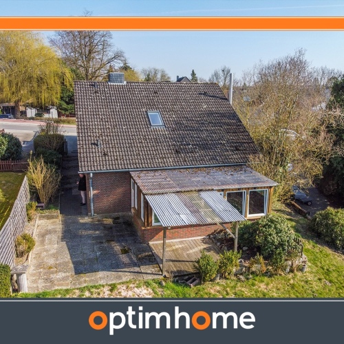 Einfamilienhaus mit Einliegerwohnung - Wohnen, vermieten oder arbeiten optimhome Immobilien Deutschland • Kaufen & Verkaufen