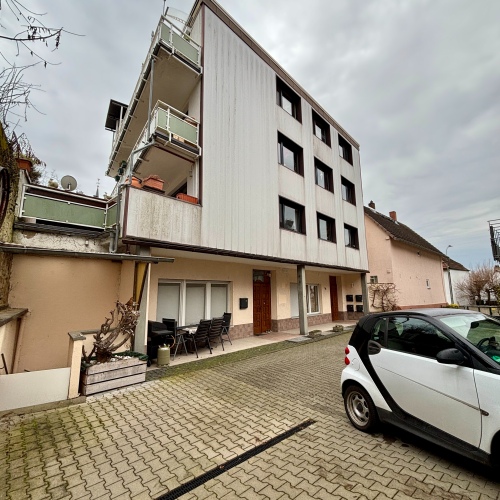 Ihr neues Zuhause: 3 Zimmer mit Sonnenterrasse & Garage – wohnen in kleiner Hausgemeinschaft! optimhome Immobilien Deutschland • Kaufen & Verkaufen