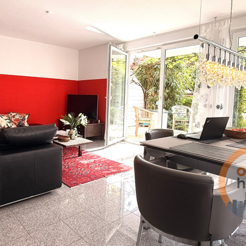 🧡 Stilvolle Maisonettewohnung mit Traumgarten in begehrter Lage von Rösrath-Forsbach! optimhome Immobilien Deutschland • Kaufen & Verkaufen 🧡 Stilvolle Maisonettewohnung mit Traumgarten in begehrter Lage von Rösrath-Forsbach! optimhome Immobilien Deutschland • Kaufen & Verkaufen