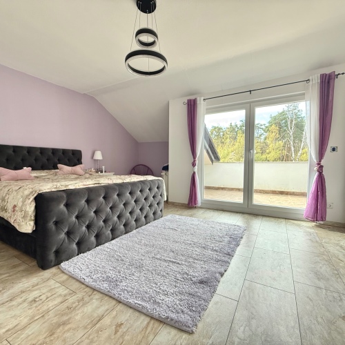 Familienparadies am Waldrand – 5-Zimmer-Reihenhaus mit Garten und zwei Balkonen! optimhome Immobilien Deutschland • Kaufen & Verkaufen