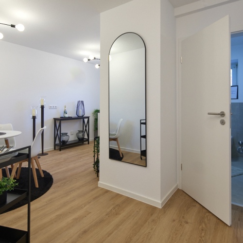 Erstbezug nach Sanierung – moderne Eigentumswohnung zum Verlieben in Mainnähe optimhome Immobilien Deutschland • Kaufen & Verkaufen