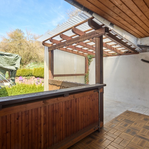 Viel Platz für Ihre Ideen! Einfamilienhaus mit Scheune & sonnigem Freizeitgrundstück optimhome Immobilien Deutschland • Kaufen & Verkaufen