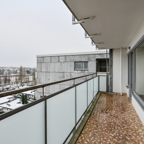 Frankfurt-Highlight: Große Dachterrasse, Weitblick & Stellplatz – sofort frei! optimhome Immobilien Deutschland • Kaufen & Verkaufen Frankfurt-Highlight: Große Dachterrasse, Weitblick & Stellplatz – sofort frei! optimhome Immobilien Deutschland • Kaufen & Verkaufen