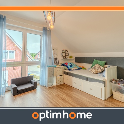 # RESERVIERT # KfW 40 Plus – Neuwertiges Viebrockhaus mit Photovoltaik, Speicher und Doppelgarage optimhome Immobilien Deutschland • Kaufen & Verkaufen