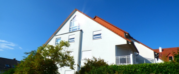 Bild Verkauft ! 3 ZKBB, Garage und Abstellplatz in Ingelheim