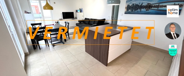 Bild Gepflegte 4-Zimmer-Wohnung mit 2 Balkonen und EBK in München in München