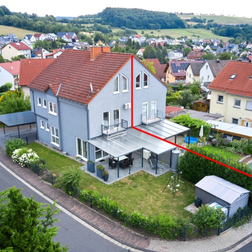 *** Familienglück *** Moderne Doppelhaushälfte mit Garten, Terrasse & lichtdurchfluteten Räumen optimhome Immobilien Deutschland • Kaufen & Verkaufen *** Familienglück *** Moderne Doppelhaushälfte mit Garten, Terrasse & lichtdurchfluteten Räumen optimhome Immobilien Deutschland • Kaufen & Verkaufen