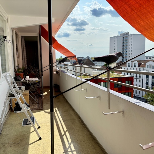 Bezugsfreie Eigentumswohnung in zentraler Top-Lage von Offenbach! optimhome Immobilien Deutschland • Kaufen & Verkaufen