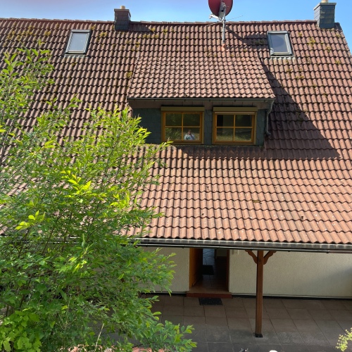 *** V E R K A U F T *** Wohnen mit Panoramablick - Gepflegtes Einfamilienhaus mit schönem Freisitz optimhome Immobilien Deutschland • Kaufen & Verkaufen